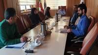 تشکیل جلسه هم اندیشی مرکز مدیریت حوادث و فوریت های پزشکی دانشگاه 