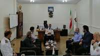 هفتم مهر، روز ایمنی و آتش نشانی