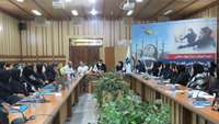 دوره آموزشی تریاژ چهار سطحی کلان منطقه آمایشی قطب شمال کشور در سمنان برگزار شد