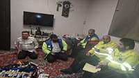 بازدید سرزده از پایگاه های اورژانس پیش بیمارستانی شهرستان گرمسار