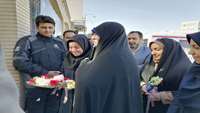 افتتاح نخستین پایگاه عملیاتی اورژانس پیش بیمارستانی (١١۵ ) بانوان دانشگاه علوم پزشکی استان سمنان