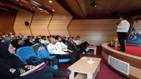 کارگاه آموزشی درمان های گام به گام در اورژانس پیش بیمارستانی (پروتکل های آفلاین) ویژه کارکنان اورژانس پیش بیمارستانی و بیمارستان های دانشگاه علوم پزشکی استان سمنان
