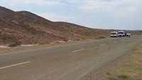 فوت دو نفر در حادثه واژگونی یک دستگاه خودروی سواری پراید در محور دامغان به معلمان 