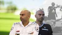از سین سلامت تا سوت داوری رئیس اورژانس سمنان داور ملی فوتبال