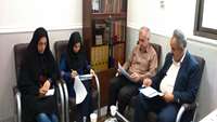 نشست هم اندیشی بررسی برنامه عملیاتی سال 97 مرکز مدیریت حوادث و فوریت های پزشکی دانشگاه