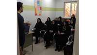 برنامه آموزشی کمک های اولیه در فوریت های پزشکی برای رابطین سلامت برگزار شد