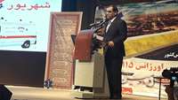وزیر بهداشت، درمان و آموزش پزشکی در مراسم سالروز تأسیس اورژانس: ما این جا جمع شده ایم تا برای خدمت رسانی به مردم تجدید عهد کنیم.