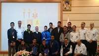 درخشش تکنسین های فوریت های پزشکی دانشگاه علوم پزشکی استان سمنان در میادین ورزشی