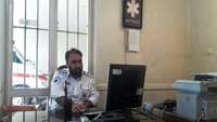 انتصاب مجتبی مهری به عنوان سرپرست اورژانس 115 شهرستان گرمسار