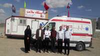 پایگاه های اورژانس پیش بیمارستانی دانشگاه از آمادگی کافی برای اجرای طرح سلامت نوروزی سال 96 برخوردارند