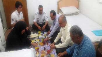 رمضان در شهرستان سرخه 22خرداد96