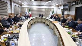 نشست صمیمی اعضای بنیاد همیاری مردم در توسعه آموزش عالی و عمران سمنان با رئیس دانشگاه علوم پزشکی استان سمنان، معاون درمان و مدیرحوادث و فوریت های پزشکی28-7-97