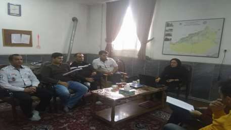  برنامه آموزشی تریاژ تلفنی 