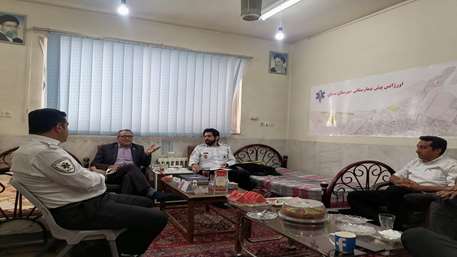  بهبود فرایندهای اورژانس پیش بیمارستانی و ارتقای کیفیت خدمات فوریت های پزشکی
