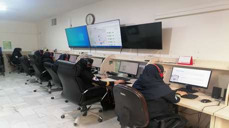  ارتقای سیستم اورژانس پیش بیمارستانی دانشگاه با طرح تجمیع مراکز پیام و راه اندازی دیسپچ واحد
