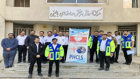  ارتقای عملکرد کارکنان عملیاتی اورژانس پیش بیمارستانی در مدیریت بیماران قلبی