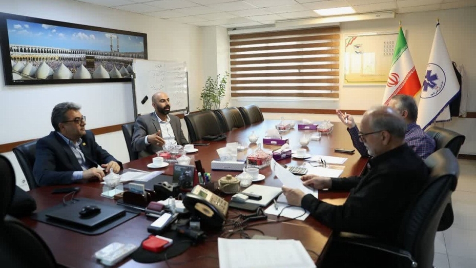 دکتر رشیدی‌پور: مصوبات خوبی برای ارتقای اورژانس پیش بیمارستانی دانشگاه علوم پزشکی استان سمنان گرفته شد